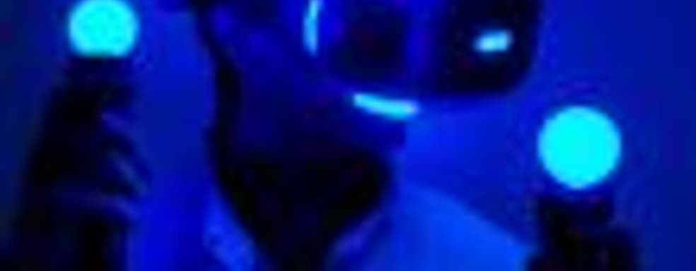 Продажи PSVR в торговой сети GameStop оказались выше прогнозируемых