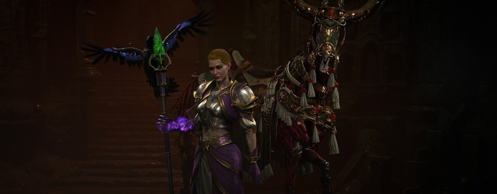 Боссу франшизы Diablo надоели «бластеры» — таким игрокам невозможно угодить