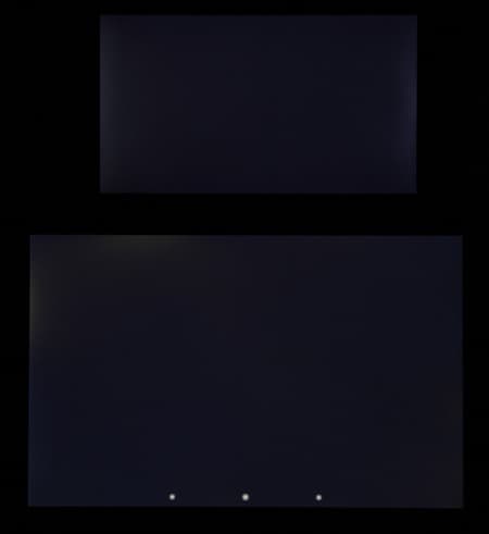 Обзор смартфона Fly IQ4501 Quad. Тестирование дисплея