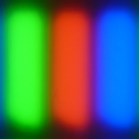 ЖК-монитор ViewSonic VG2401mh, Микрофотографии матрицы