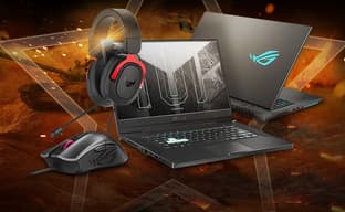 Asus дарит подарки покупателям ноутбуков серии ROG и TUF Gaming