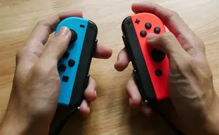 Nintendo готовит гибрид? В сети показали, как джой-кон Switch 2 превращается в мышь