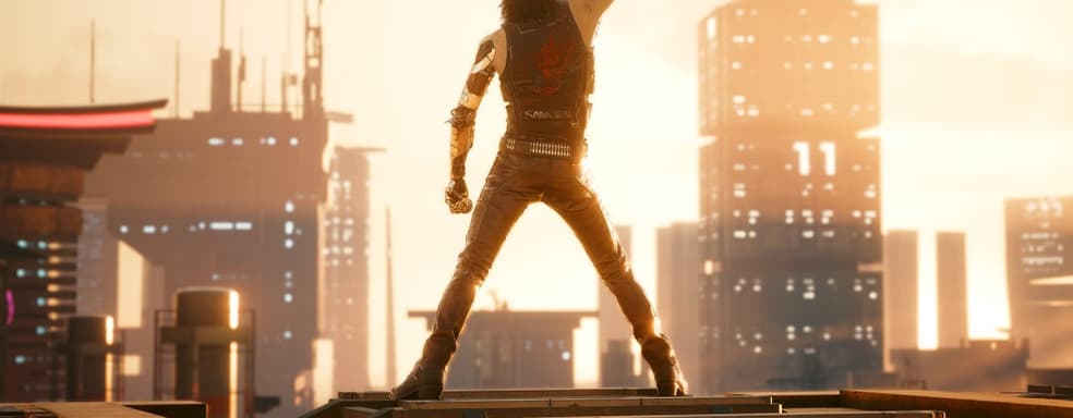 На PS5 есть проблемы с переходом Cyberpunk 2077 на версию нового поколения