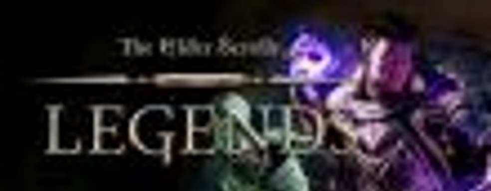 Вышла финальная версия карточной игры The Elder Scrolls: Legends