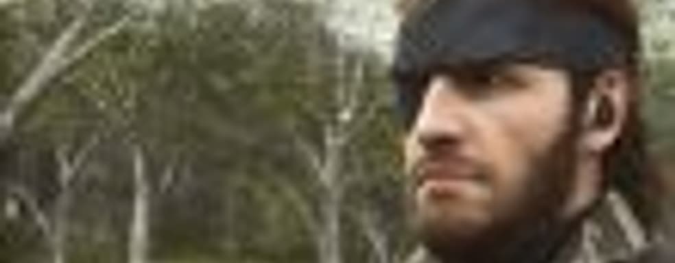 Трейлер Metal Gear Solid: Snake Eater для игровых автоматов патинко