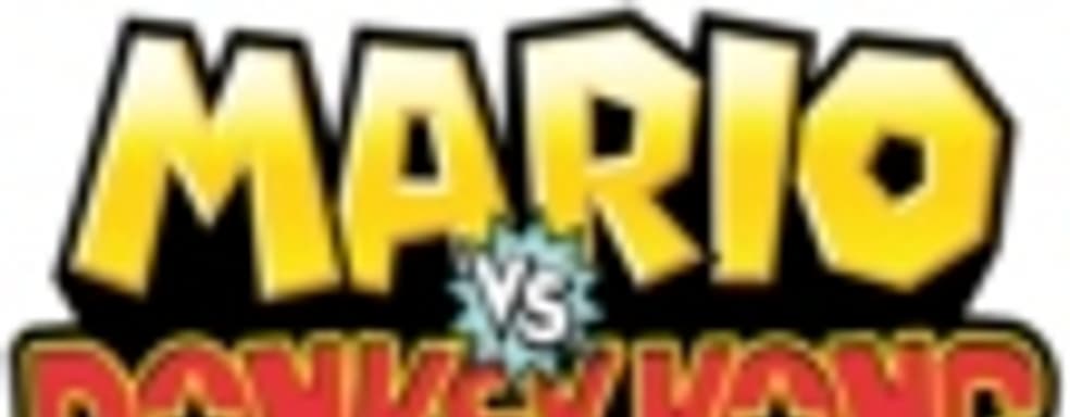 Mario vs. Donkey Kong для Wii U в 2015-м