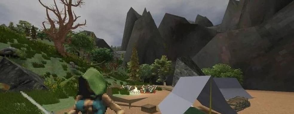 Фанаты развивают Daggerfall Unity. Это новая версия освежённой The Elder Scrolls 2