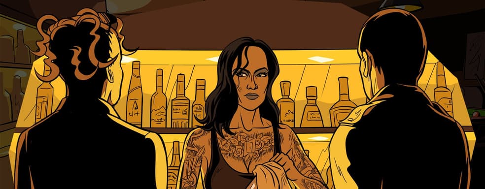 Детективы против маньяка. Кооперативная головоломка Parallel Experiment вышла на iOS и Android