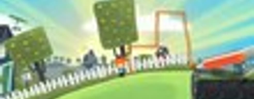 Max & the Magic Marker выйдет в PSN