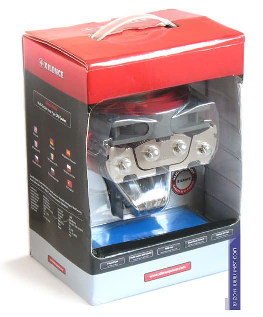 Кулер Xilence M608