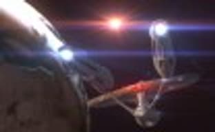 Star Trek: The Video Game &mdash; прямо в черную дырку