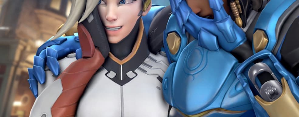 Реальный мерч по Overwatch стоит дешевле, чем его копии в самой игре