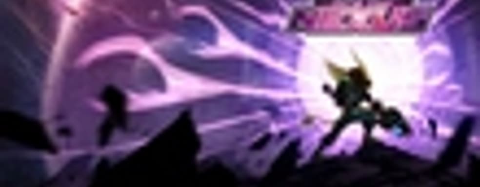 Демонстрация Ratchet & Clank: Into the Nexus