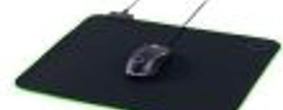 Коврик MP750 с RGB-подсветкой от Cooler Master