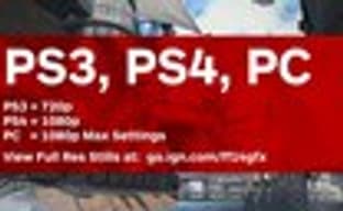 Final Fantasy XIV: A Realm Reborn - сравнение графики в версиях для РС, PS3 и PS4