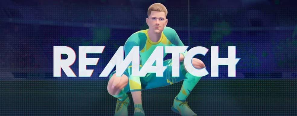 Rematch заполучила звезду «Барселоны». Вратарь стал лицом игры