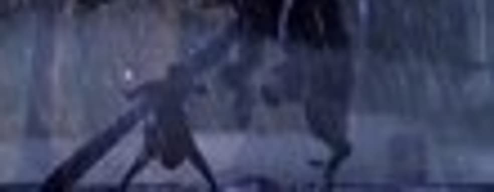 Демонстрация игрового процесса Castlevania: Lord of Shadows 