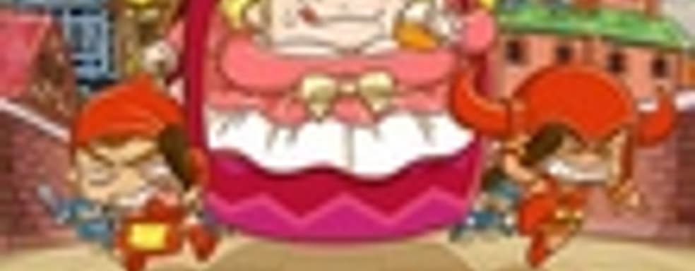 Патч, демо-версия и бесплатная карта для Fat Princess