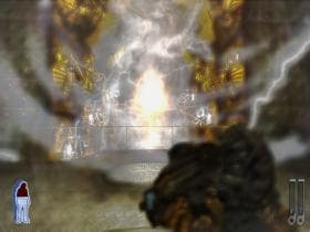 Postprocessing (blur)