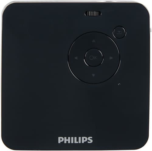 LCoS-проектор Philips PPX1430, вид сверху LCoS-проектор Philips PPX1430, вид сверху
