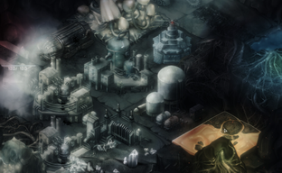 В Steam вышла демка «обрушившей itch» российской Anoxia Station — стратегии про добычу нефти в антиутопическом будущем