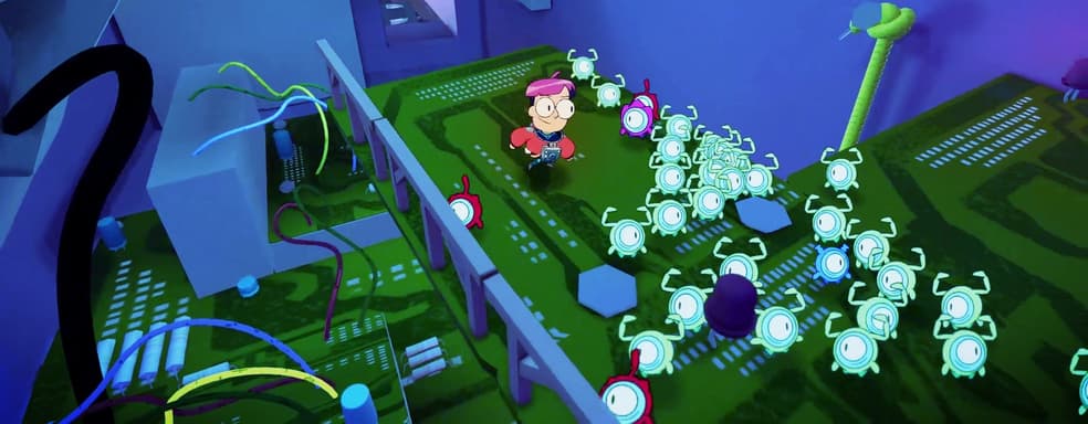 Atari инвестировала в издателя Tinykin, который борется с увольнениями