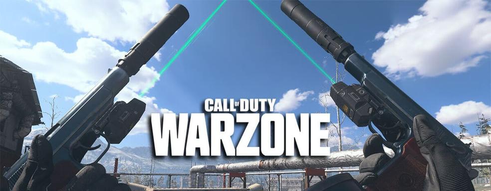 В Call of Duty: Warzone появилось «сломанное» оружие, сеющее хаос
