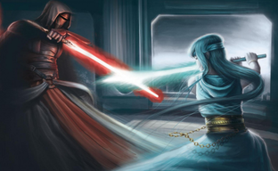 Ремейк SW KOTOR либо урежут, либо не выпустят и через пару лет. Журналист готов поставить 10 тысяч долларов
