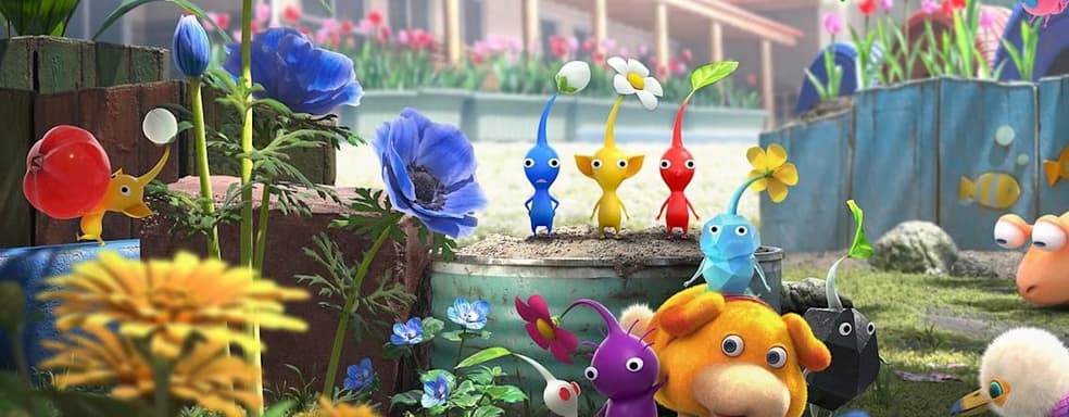 Digital Foundry: Pikmin 4 – истинная демонстрация возможностей Nintendo Switch