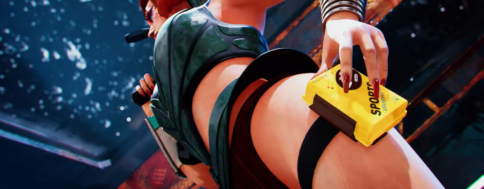 Creative Assembly представила мультиплеерный шутер Hyenas с пенной пушкой в духе Prey от Arkane Studios