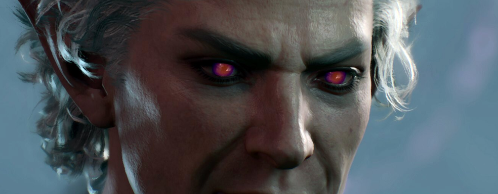 Звезда Baldur's Gate 3 до сих пор не может отойти от роли и перестать зловеще смеяться