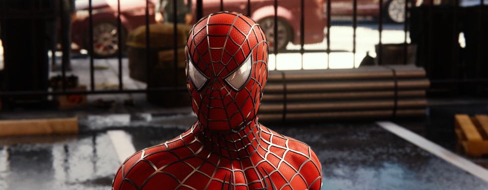 «Всё равно, даже если он выглядит как гоблин» Актёр Юрий Ловенталь прокомментировал замену лица Паркера в Marvel's Spider-Man