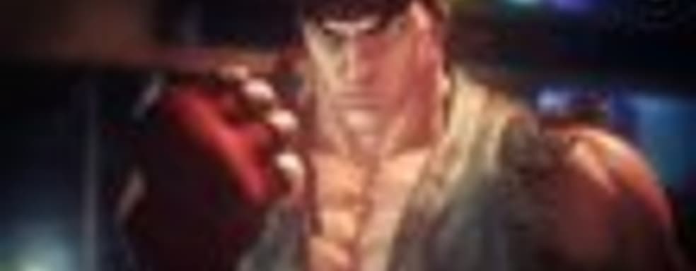 Геймплейный трейлер Street Fighter V