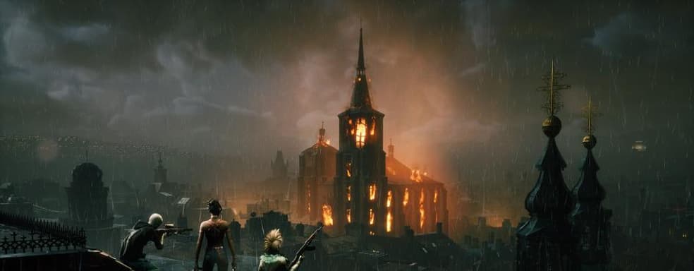 Разработчики королевской битвы Bloodhunt во вселенной Vampire: The Masquerade снова обновили системные требования игры