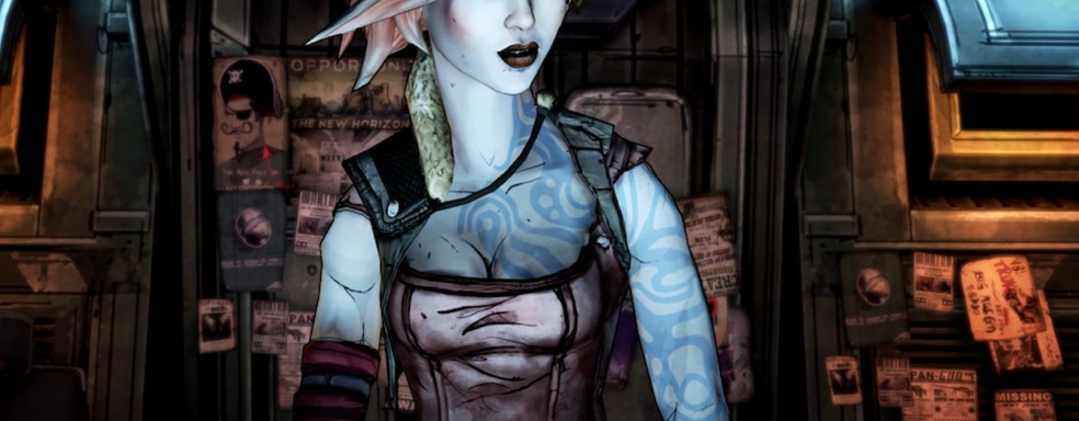 В Steam бесплатно раздают санкционную Tiny Tina's Assault on Dragon Keep, которую позволяют забрать игрокам из России