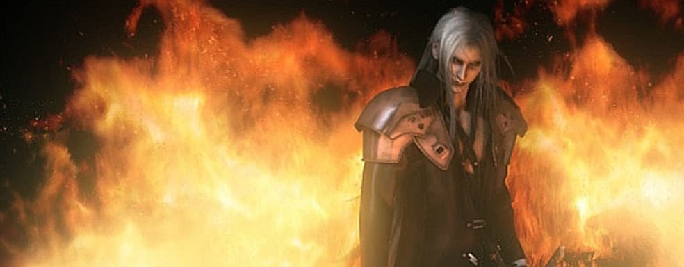 Величайшие игры человечества - Final Fantasy VII или феномен сверхчеловека