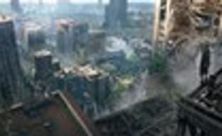 Концепт-арт новой части Nier