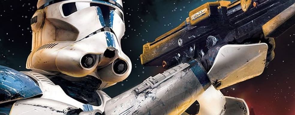 Появились кадры отменённой Star Wars Battlefront 3