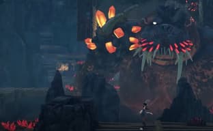 В мае состоится релиз метроидвании Venture to the Vile