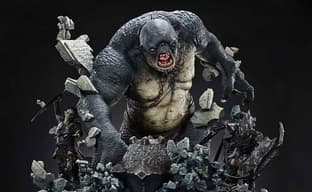 Prime 1 Studio открыла предзаказ на статую пещерного тролля из фильма «Властелин колец: Братство кольца»