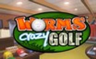 Демонстрация игрового процесса Worms: Crazy Golf