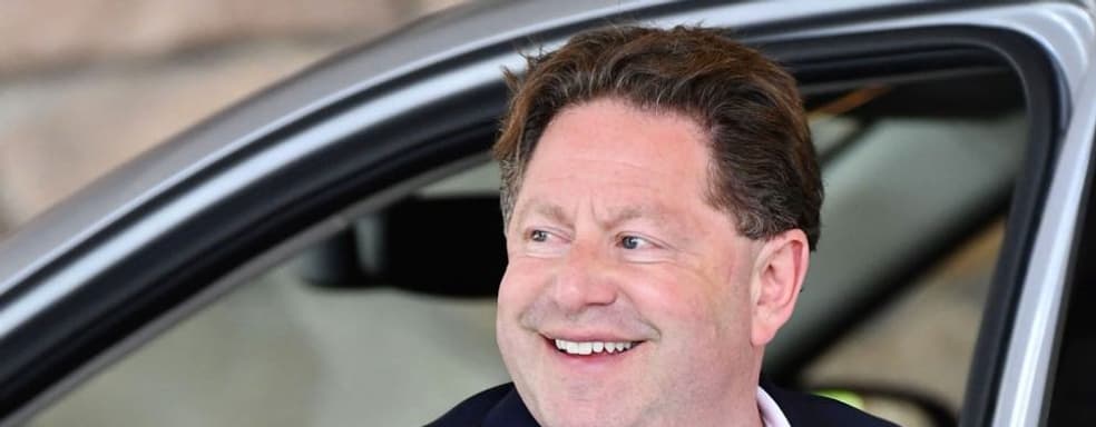 Bobby Kotick will remain the head of Activision even after the company merges with Microsoft