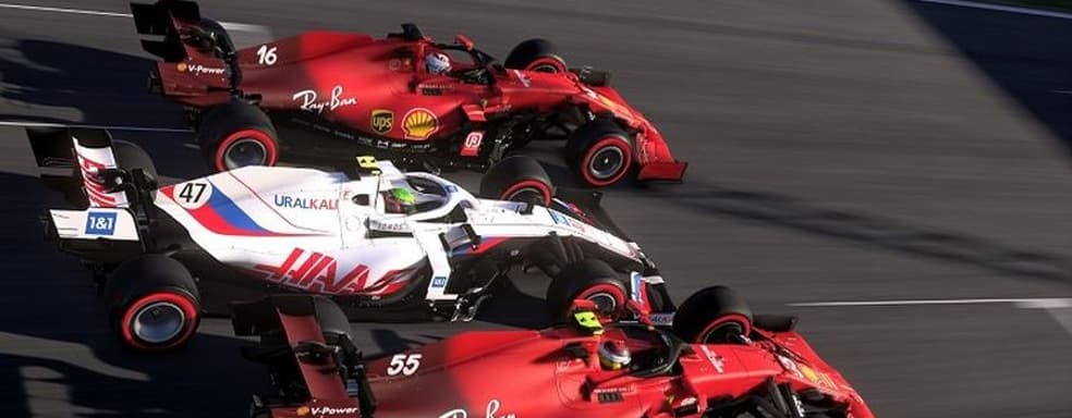 Появился релизный трейлер F1 2021, гоночной игры Codemasters