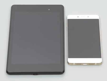 Обзор смартфона OnePlus X. Тестирование дисплея