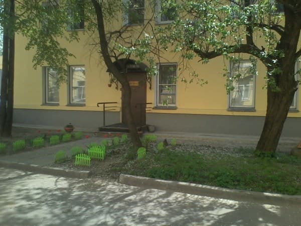 Снимок тыловой камерой на планшете Ainol Novo 7 Venus