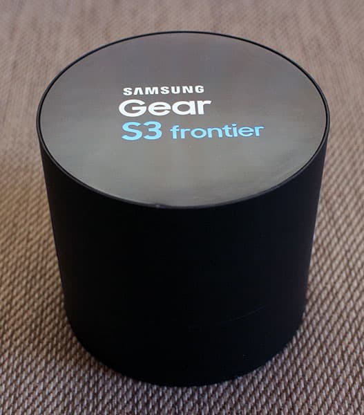 Умные часы Samsung Gear S3