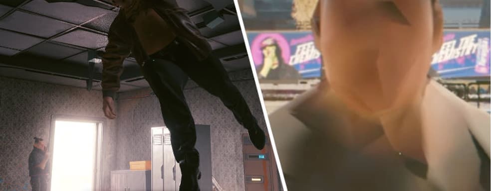 CyberBug 2077 – энтузиаст сделал юмористическую версию Е3-трейлера Cyberpunk 2077