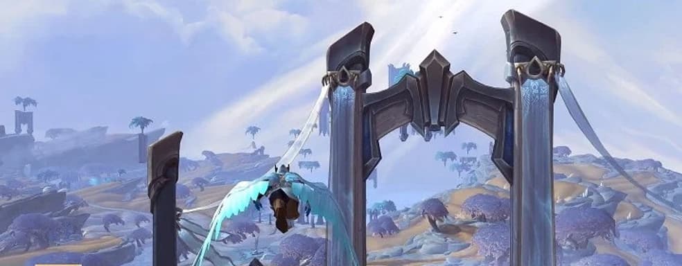 World of Warcraft: Shadowlands выходит в конце октября