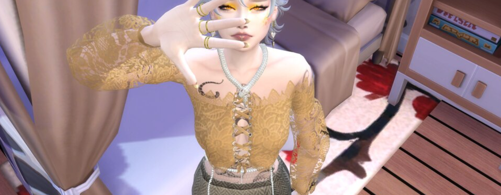 Дополнение The Sims 4 Businesses & Hobbies удивило качеством, но без багов не обошлось — симы могут зацеловать клиентов