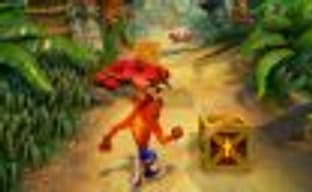 В Британии наблюдается ажиотажный спрос на Crash Bandicoot N. Sane Trilogy